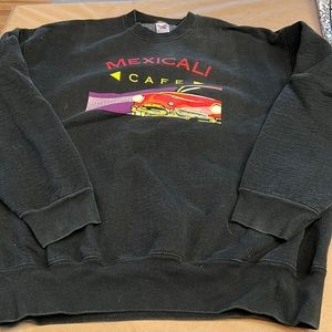 Heavyweight crew sweatshirt - xl